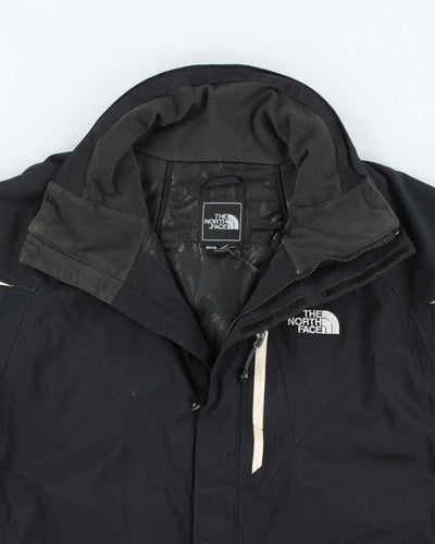 Vintage 90's The North Face Multi Pocket Insulated Jacket - L