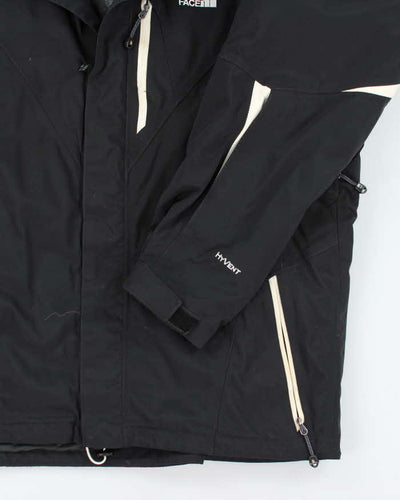 Vintage 90's The North Face Multi Pocket Insulated Jacket - L