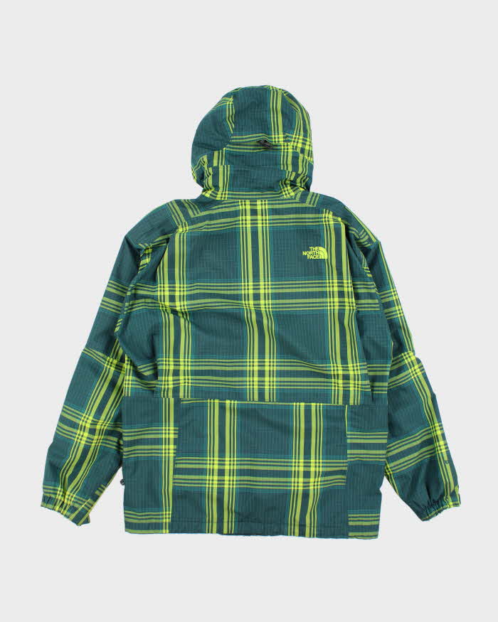 Vintage 2000's The North Face Patterned Cryptic Ski Jacket - S