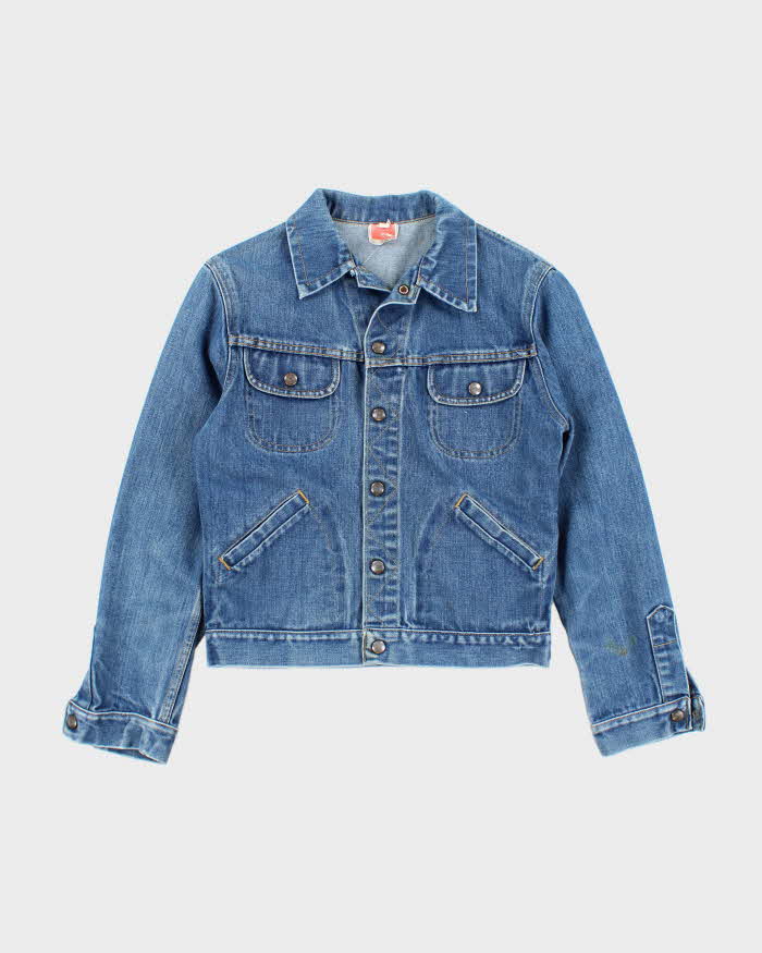 Vintage GWG Denim Jacket - S