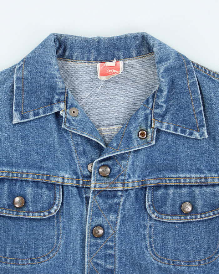 Vintage GWG Denim Jacket - S