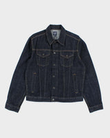 Vintage 00s Gap Dark Wash Denim Jacket - M