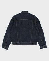 Vintage 00s Gap Dark Wash Denim Jacket - M
