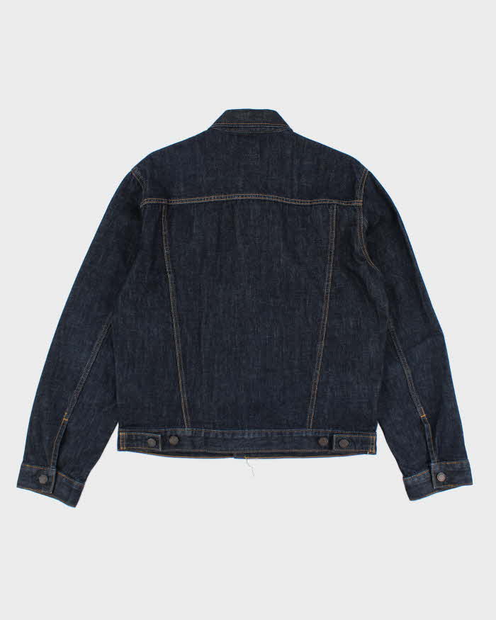Vintage 00s Gap Dark Wash Denim Jacket - M