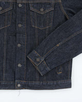 Vintage 00s Gap Dark Wash Denim Jacket - M
