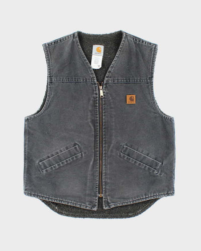 Vintage Cahartt Workwear Lined Gilet - M