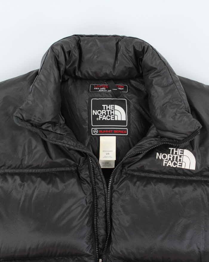 Vintage 2000's The North Face Limited Edition Summit Series Puffer Jacket - L