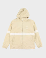 Vintage 2000's Stussy Lightweight Small Logo Hooded Anorak - M