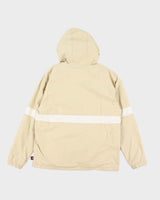 Vintage 2000's Stussy Lightweight Small Logo Hooded Anorak - M