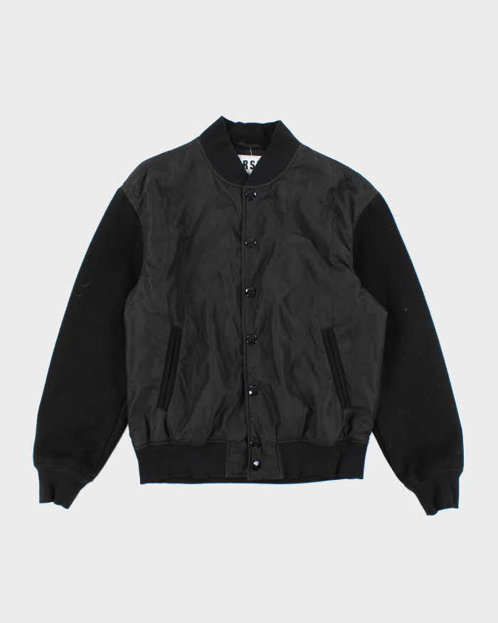 Vintage 2000's Versus Versace Insulated Bomber Jacket - L