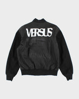 Vintage 2000's Versus Versace Insulated Bomber Jacket - L