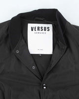 Vintage 2000's Versus Versace Insulated Bomber Jacket - L