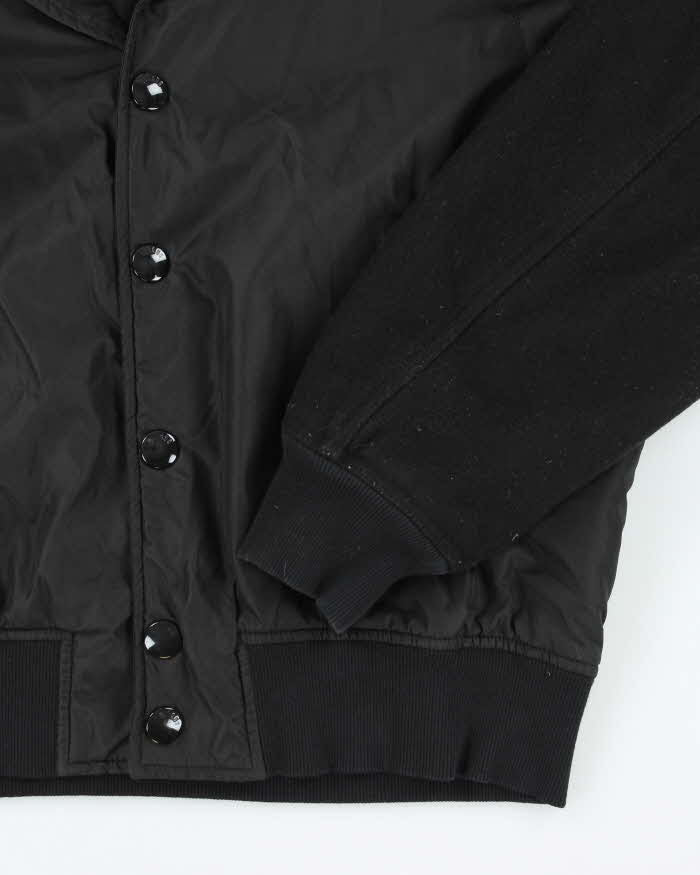 Vintage 2000's Versus Versace Insulated Bomber Jacket - L