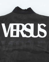 Vintage 2000's Versus Versace Insulated Bomber Jacket - L