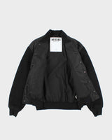 Vintage 2000's Versus Versace Insulated Bomber Jacket - L