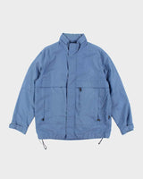Vintage Dockers Multi Pocket Zip Up Jacket - M