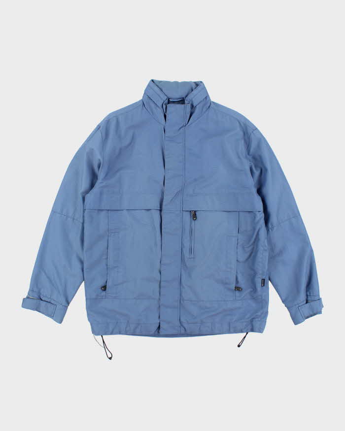 Vintage Dockers Multi Pocket Zip Up Jacket - M