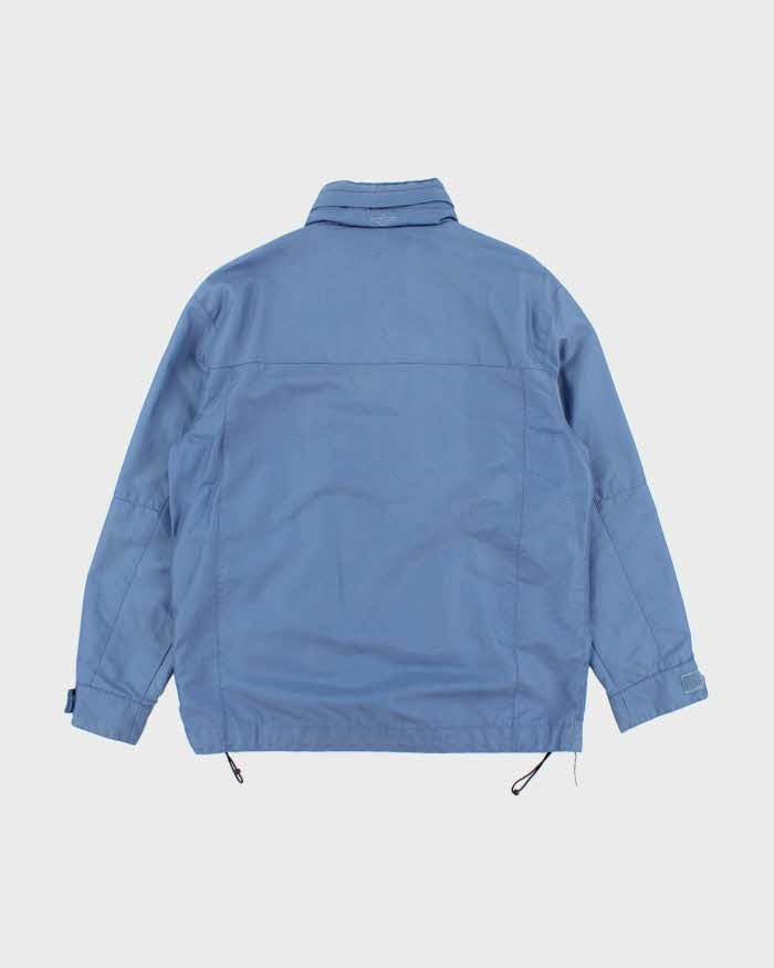 Vintage Dockers Multi Pocket Zip Up Jacket - M
