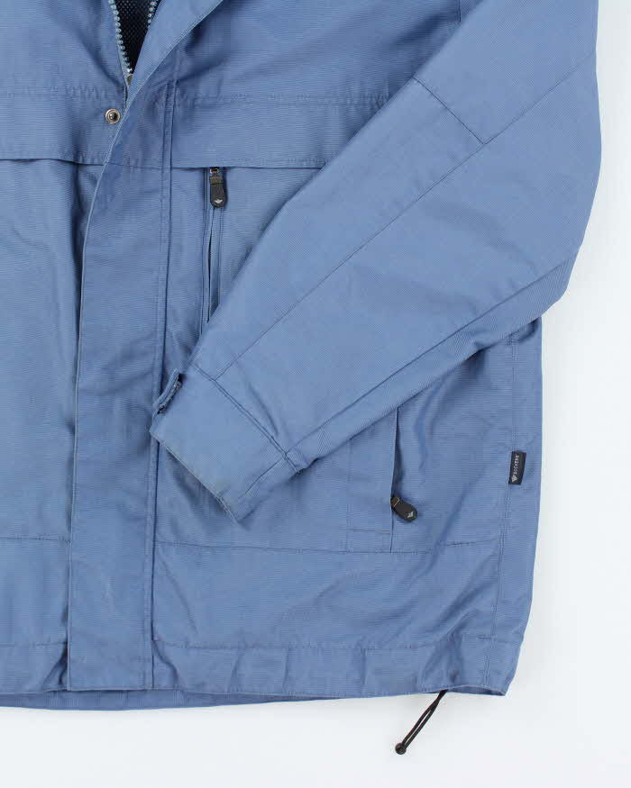 Vintage Dockers Multi Pocket Zip Up Jacket - M