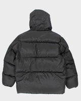 Vintage 00s Ralph Lauren Polo Jeans Black Hooded Puffer Jacket - L