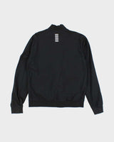 Vintage Y2K Emporio Armani Zip Up Hoodie - L