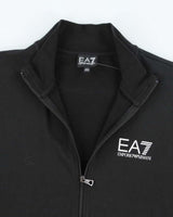 Vintage Y2K Emporio Armani Zip Up Hoodie - L