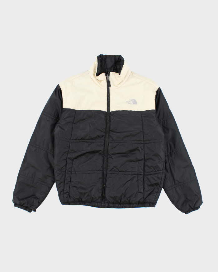 Vintage The North Face Insulated Harrington Jacket - S