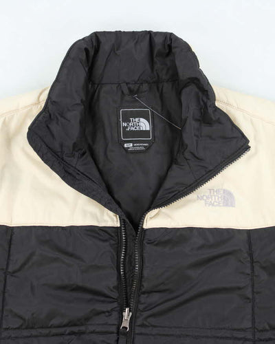 Vintage The North Face Insulated Harrington Jacket - S