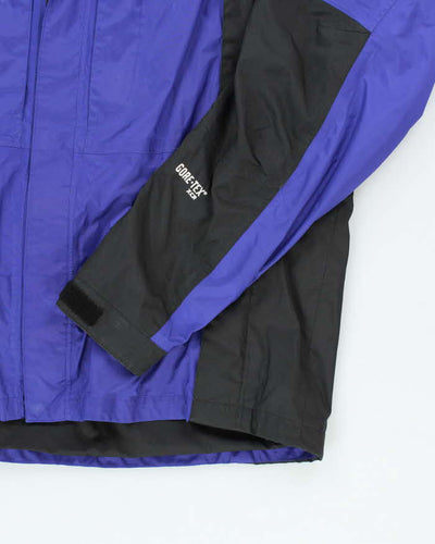 Vintage The North Face Goretex Hooded Rain Jacket - XL
