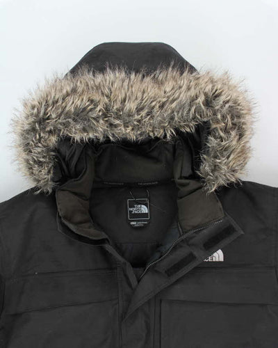 Vintage The North Face Heavyweight Insulated Expedition Jacket - XL