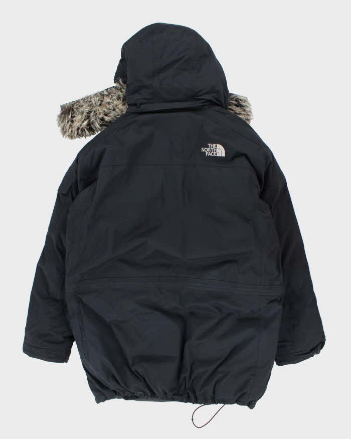 Chaqueta De Expedición Vintage Con Aislamiento Pesado The North