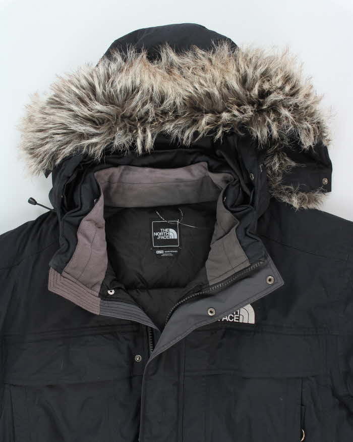 Vintage The North Face Heavyweight Insulated Expedition Jacket