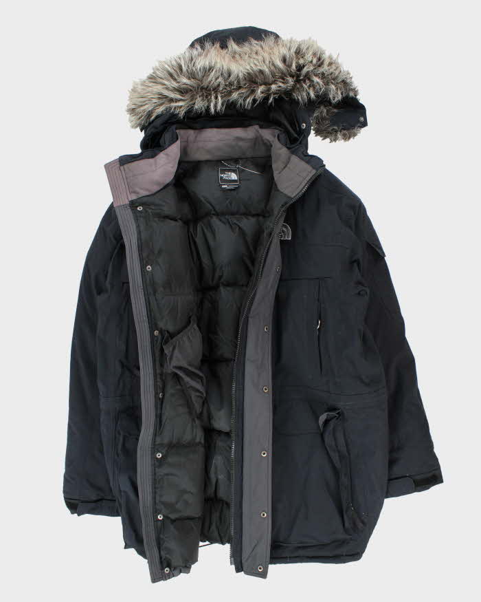 Vintage The North Face Heavyweight Insulated Expedition Jacket