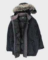 Vintage The North Face Heavyweight Insulated Expedition Jacket - XL