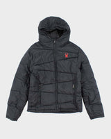 Vintage 2000's Spyder Insulated Hooded Puffer Jacket - S