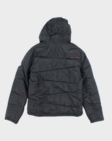 Vintage 2000's Spyder Insulated Hooded Puffer Jacket - S