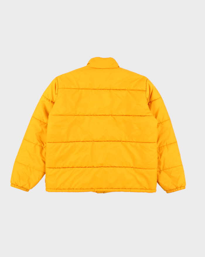 Vintage Levi's Insulated Zip Up Puffer Jacket - L
