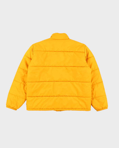 Vintage Levi's Insulated Zip Up Puffer Jacket - L