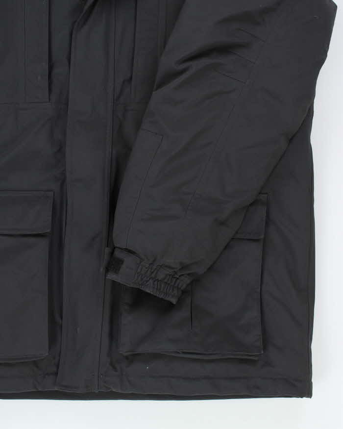 Vintage 2000's Eddie Bauer Heavyweight Fur Collar Parka Jacket - XL