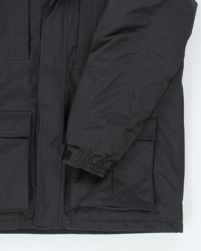 Vintage 2000's Eddie Bauer Heavyweight Fur Collar Parka Jacket - XL