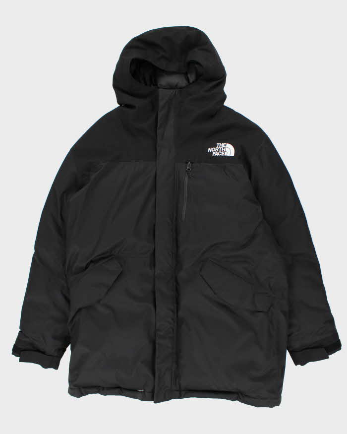 Vintage 2000's The North Face Heavyweight  Hooded Jacket - XL