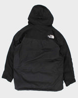 Vintage 2000's The North Face Heavyweight  Hooded Jacket - XL