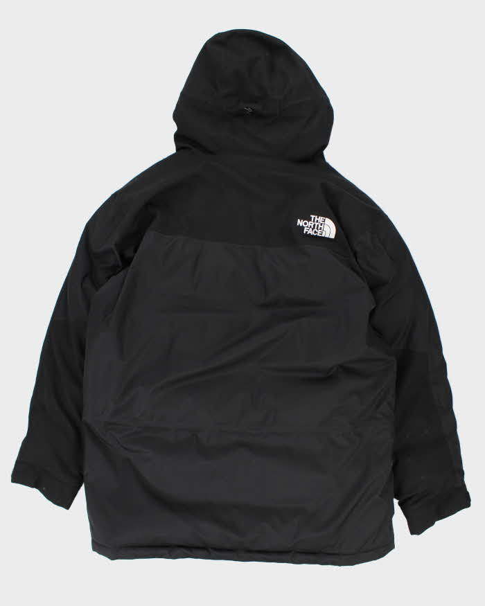 Vintage 2000's The North Face Heavyweight  Hooded Jacket - XL
