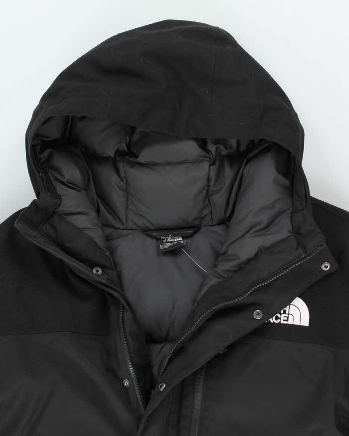 Vintage 2000's The North Face Heavyweight  Hooded Jacket - XL