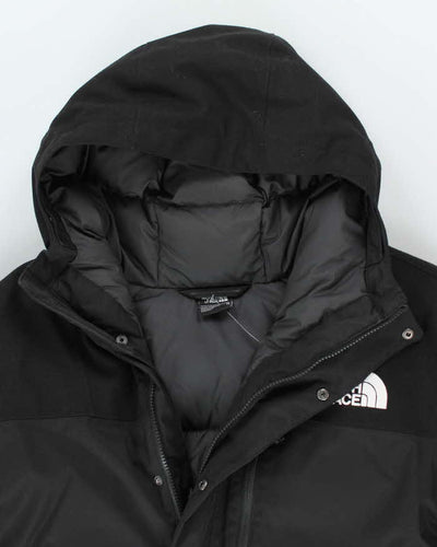 Vintage 2000's The North Face Heavyweight  Hooded Jacket - XL