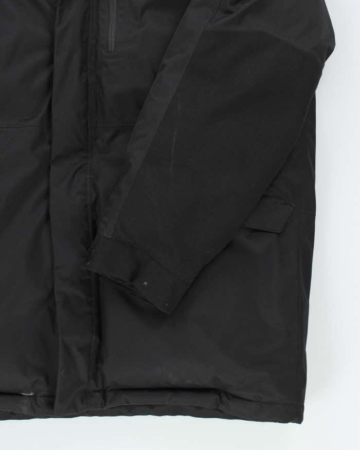 Vintage 2000's The North Face Heavyweight  Hooded Jacket - XL