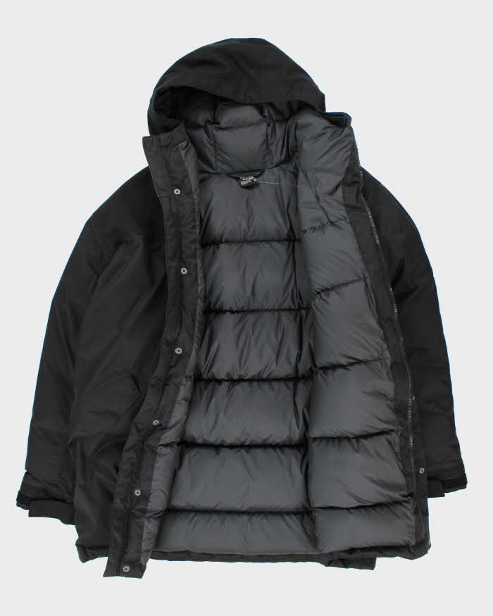 Vintage 2000's The North Face Heavyweight  Hooded Jacket - XL