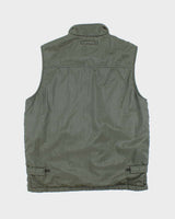 Vintage Y2K GAP Multi Pocketed Utility Gilet - XXL