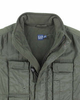 Vintage Y2K GAP Multi Pocketed Utility Gilet - XXL