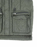Vintage Y2K GAP Multi Pocketed Utility Gilet - XXL